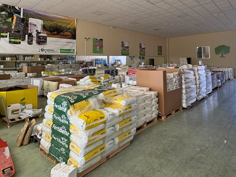 Agroquímicos Arrebola