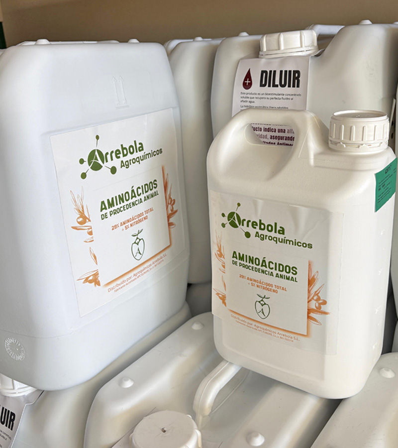 Agroquímicos Arrebola